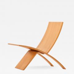 Jens Nielsen Easy Chair Model Laminex Produced by Westnofa - 1989068