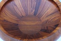 Jens Quistgaard 1960s Jens Quistgaard For Dansk Large Teak Salad Bowl - 2215807