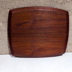 Jens Quistgaard 1960s Wood Teak Tray from Sweden Style Jens Quistgaard - 3595318
