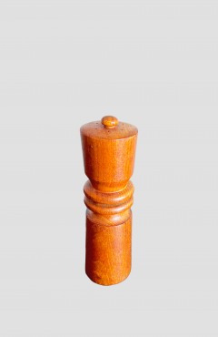 Jens Quistgaard Antique Pepper Mill by Jens H Quistgaard for Dansk Chess Queen - 3825071