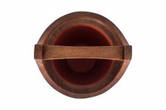 Jens Quistgaard Danish Ice Bucket in Solid Teak 1960s - 866336