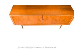 Jens Quistgaard Danish Mid Century Credenza Hutch Jens Quistgaard Peter Lovig - 2977737