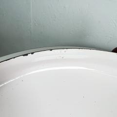 Jens Quistgaard Dansk Paella Pan Enamelware Kobenstyle Jens Quistgaard 1956 France - 2933995