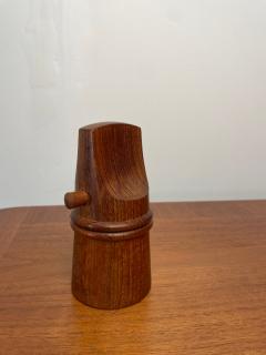 Jens Quistgaard Flathead Pepper Mill by Jens Quistgaard Two Available  - 4032431