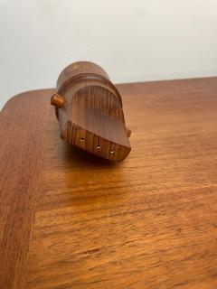 Jens Quistgaard Flathead Pepper Mill by Jens Quistgaard Two Available  - 4032435