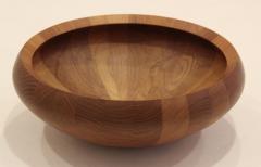 Jens Quistgaard Jens Quistgaard For Dansk Large Teak Bowl - 1653996