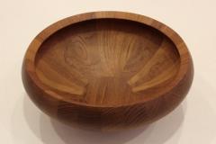 Jens Quistgaard Jens Quistgaard For Dansk Large Teak Bowl - 1654000