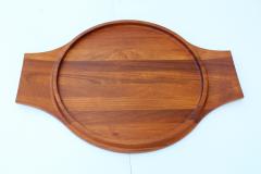 Jens Quistgaard Jens Quistgaard For Dansk Large Teak Tray - 1422105