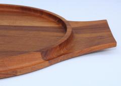 Jens Quistgaard Jens Quistgaard For Dansk Large Teak Tray - 1422111