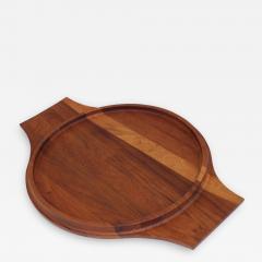 Jens Quistgaard Jens Quistgaard For Dansk Large Teak Tray - 1422541