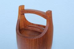 Jens Quistgaard Jens Quistgaard For Dansk Teak Ice Bucket - 1410616