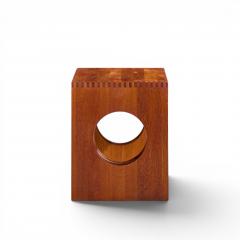 Jens Quistgaard Jens Quistgaard Mid Century Danish Teak Nesting Tables Set of 3 - 4639040