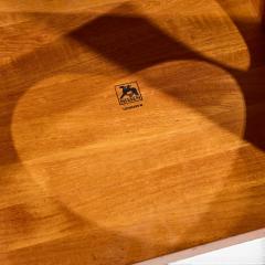 Jens Quistgaard Jens Quistgaard Mid Century Danish Teak Nesting Tables Set of 6 - 4639031