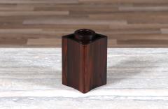 Jens Quistgaard Jens Quistgaard Rare Woods Rosewood Lidded Box for Dansk - 3916166