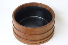 Jens Quistgaard Jens Quistgaard Scandinavian Modern Teak Ice Bucket 1960 Denmark - 2937829