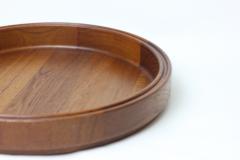 Jens Quistgaard Jens Quistgaard Scandinavian Modern Teak Serving Tray 1960 Denmark - 2937848