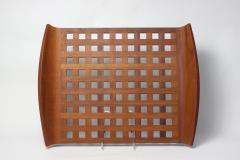 Jens Quistgaard Jens Quistgaard Scandinavian Modern Teak Serving Tray 1960 Denmark - 3681345