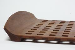 Jens Quistgaard Jens Quistgaard Scandinavian Modern Teak Serving Tray 1960 Denmark - 3681348