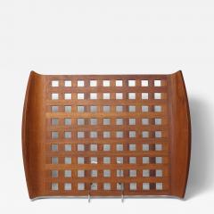 Jens Quistgaard Jens Quistgaard Scandinavian Modern Teak Serving Tray 1960 Denmark - 3683362