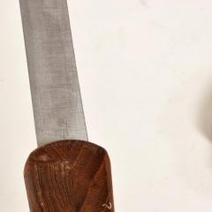 Jens Quistgaard MidCenturyDanish Modern Dansk IHQ Jens Quistgaard Teak Cutting Board with Knife - 871569