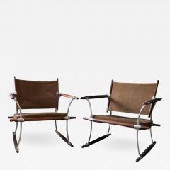 Jens Quistgaard Pair of Stokke Chairs by Jens Quistgaard for Nissen - 1022464