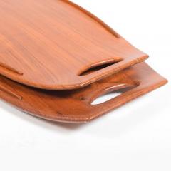 Jens Quistgaard Set of Two Teak Trays by Jens Quistgaard - 761141