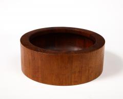 Jens Quistgaard Teak Bowl by Jens Quistgaard Denmark c 1960 - 4083557