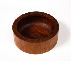 Jens Quistgaard Teak Bowl by Jens Quistgaard Denmark c 1960 - 4083558