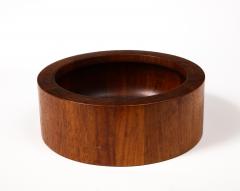 Jens Quistgaard Teak Bowl by Jens Quistgaard Denmark c 1960 - 4083561
