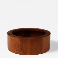 Jens Quistgaard Teak Bowl by Jens Quistgaard Denmark c 1960 - 4083935