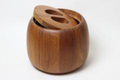 Jens Quistgaard Teak Ice Bucket by Jens Quistgaard for Dansk Thailand 1960 Thailand - 2745172