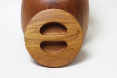 Jens Quistgaard Teak Ice Bucket by Jens Quistgaard for Dansk Thailand 1960 Thailand - 2745176