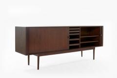 Jens Quistgaard Teak Sideboard by Jens H Quistgaard Denmark c 1960s - 1447748