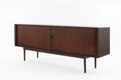 Jens Quistgaard Teak Sideboard by Jens H Quistgaard Denmark c 1960s - 1447749