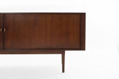 Jens Quistgaard Teak Sideboard by Jens H Quistgaard Denmark c 1960s - 1447750