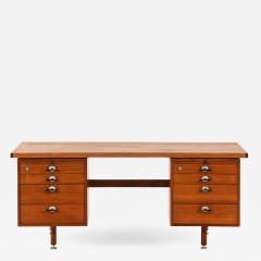 Jens Risom Desk Produced by Gutenberghus - 2037012