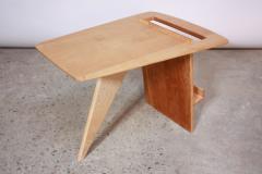 Jens Risom Early Birch Jens Risom Magazine Table Model T 539 - 380195