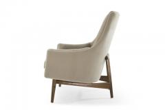 Jens Risom Jens Risom A Line Lounge Chair Model 2136 - 997349