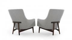 Jens Risom Jens Risom A Line Lounge Chairs Model 2136 - 1272468