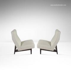 Jens Risom Jens Risom Armless Lounge Chairs - 140481