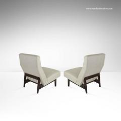 Jens Risom Jens Risom Armless Lounge Chairs - 140483