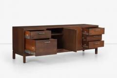 Jens Risom Jens Risom Credenza in Oiled Walnut - 3189397