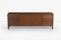 Jens Risom Jens Risom Credenza in Oiled Walnut - 3189422