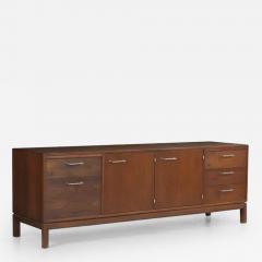 Jens Risom Jens Risom Credenza in Oiled Walnut - 3192120