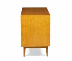 Jens Risom Jens Risom Danish Mid Century Blond Oak 3 Drawer Chests - 2793645