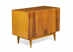 Jens Risom Jens Risom Danish Mid Century Blond Oak 3 Drawer Chests - 2793646