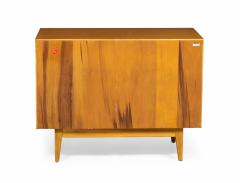 Jens Risom Jens Risom Danish Mid Century Blond Oak 3 Drawer Chests - 2793647