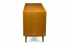 Jens Risom Jens Risom Danish Mid Century Blond Oak 6 Drawer Dresser - 2794541