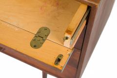 Jens Risom Jens Risom Danish Mid Century Walnut 8 Drawer Dresser Writing Desk - 2793491