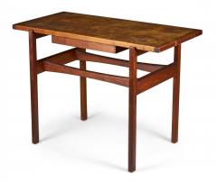 Jens Risom Jens Risom DanishWalnut Single Drawer Console Tables - 2791804